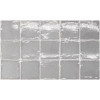 Плитка Equipe 10x10 настенная Altea Smoke глянцевая