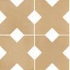 Керамогранит Equipe 12x12 напольная Kasbah Fawn матовая