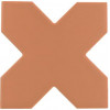 Керамогранит Equipe 12x12 напольная Porto Cross Warm Siena матовая