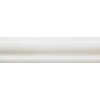 Плитка Equipe бордюр 15x5 London blanco brillo