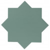 Керамогранит Equipe 17x17 напольная Porto Star Pickle Green матовая