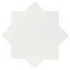 Керамогранит Equipe 17x17 напольная Porto Star White матовая Керамогранит Equipe 17x17 напольная Porto Star White матовая