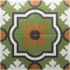 Керамогранит Equipe 20x20 напольная Rivoli Monaco Verde матовая