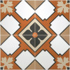 Керамогранит Equipe 20x20 напольная Rivoli Turin матовая Керамогранит Equipe 20x20 напольная Rivoli Turin матовая