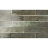 Керамогранит Equipe 25x6 настенная Sage Green глянцевая