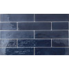 Керамогранит Equipe 25x6 настенная Blue Note глянцевая