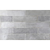 Керамогранит Equipe 60x25 настенная Grey Whisper глянцевая