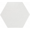 Плитка Equipe Equipe Hexatile Blanco mate 17.5x20