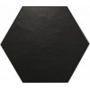 Плитка Equipe Equipe Hexatile Negro mate 17.5x20
