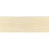 Плитка 90x30 Velvet wellen cream белая глина глянцевая кремовый Baldocer