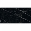 Керамогранит Palacio Nero Marquina High Gloss полированная зеркальная 120x60 9мм Staro