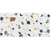 Керамогранит  Silk Terra White Matt матовая 120x60 8мм Staro