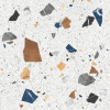 Керамогранит  Silk Terra White Matt матовая 60x60 8мм Staro