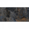 Керамогранит Metal Crystal Blue Matt матовая 120x60 8мм Staro
