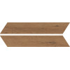 Керамогранит Bottega Flwd Smoke Chevron матовая 40x7