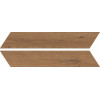 Керамогранит Bottega Flwd Smoke Chevron Box матовая 40x7