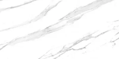 Плитка ITC универсальная (напольная и настенная) 120x60 Керамогранит LUNA White Glossy