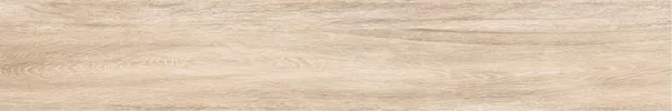 Плитка ITC универсальная (напольная и настенная) 120x20 Керамогранит AKARA Wood Beige Carving