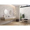 Плитка Emotion керамогранит 120x60 Snow Gold Pulido ректификат