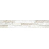 Плитка Oset керамогранит 44x8 Palermo White