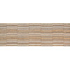 Плитка Porcelanite Dos декор 75x25 Dec. 7514 Lineal living beige матовая бежевый