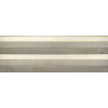 Плитка Porcelanite Dos облицовочная 90x30 Rev. 9512 Gris rect. relieve матовая серый