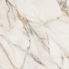 Керамогранит 50x50 1219 calacata gold rectificado 5062 матовая белый Porcelanite Dos