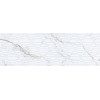 Плитка Porcelanite DOS декор 90x30 9547 Iguazu White Relieve Iguazu 9547/1865 /Guiza 9549 матовая