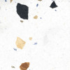 Плитка Infinity Ceramica универсальная (напольная и настенная) 60x60 Керамогранит FELICE Bianco Satin