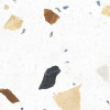 Плитка Infinity Ceramica универсальная (напольная и настенная) 60x60 Керамогранит FELICE Bianco Sugar