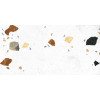 Плитка Infinity Ceramica универсальная (напольная и настенная) 150x75 Керамогранит FELICE Bianco Polished