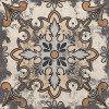 Плитка Infinity Ceramica универсальная (напольная и настенная) 60x60 Керамогранит GEOSLATE Carving