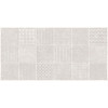 Плитка Infinity Ceramica универсальная (напольная и настенная) 120x60 Керамогранит SANDSTAR Liniar Selina Ash Carving