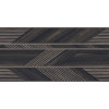 Плитка Infinity Ceramica универсальная (напольная и настенная) 120x60 Керамогранит HAZZEL WOOD Black Matt