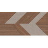 Плитка Infinity Ceramica универсальная (напольная и настенная) 120x60 Керамогранит SOFT WOOD Walnut Matt