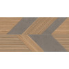 Плитка Infinity Ceramica универсальная (напольная и настенная) 120x60 Керамогранит SOFT WOOD Rose Matt