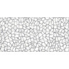 Керамогранит Idalgo декор Герда Карнавал MR матовая серый 60x120