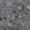 Керамогранит Idalgo Герда темно-серый LLR полуполированная черный, серый 60x60