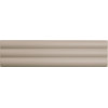 Плитка DNA Match Curved Ash Matt 6,25х25