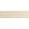 Плитка DNA Match Curved Chalk Gloss 6,25х25
