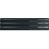 Плитка DNA Match Curved Midnight Blue Gloss 6,25х25