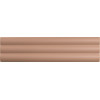 Плитка DNA Match Curved Tan Matt 6,25х25