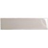 Плитка DNA 30x8 настенная Eclat Grey глянцевая