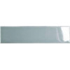 Плитка DNA 30x8 настенная Eclat Blue глянцевая