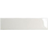 Плитка DNA 30x8 настенная Eclat White глянцевая
