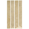 Плитка DNA керамогранит 31x4 Bone см Mistral глянцевая