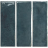 Плитка DNA керамогранит 15x5 Deep Blue см Vitria глянцевая Плитка DNA керамогранит 15x5 Deep Blue см Vitria глянцевая