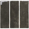 Плитка DNA керамогранит 15x5 Graphite см Vitria глянцевая