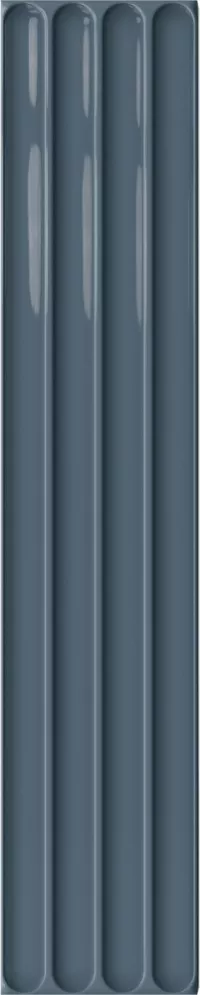 Плитка DNA настенная 54x11 Plinto In Blue Gloss