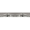 Плитка Axima 60x9 Сити бордюр G глянцевая